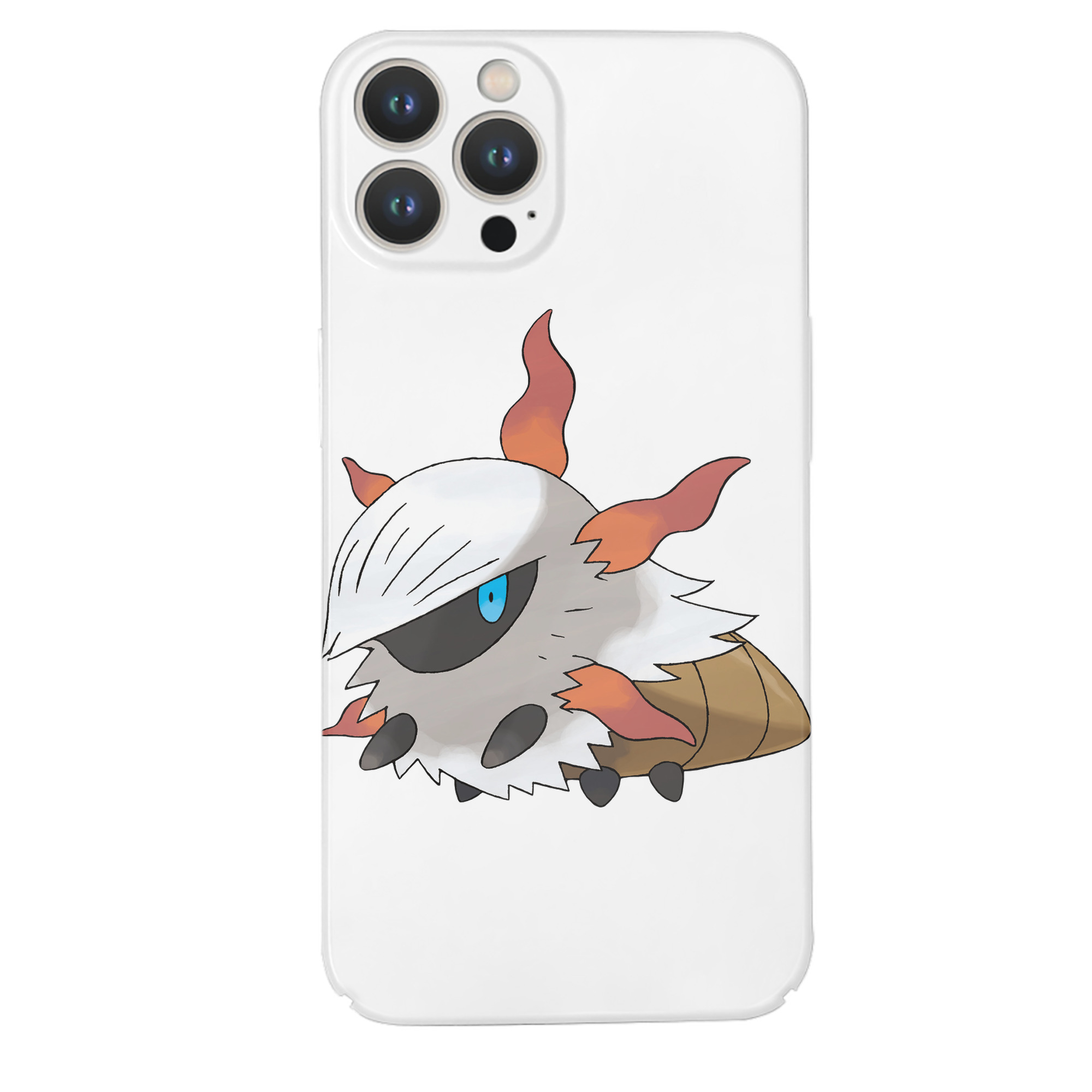 （画像用） ポケットモンスター Pokémon 【iPhone 14シリーズ対応】ハードケース